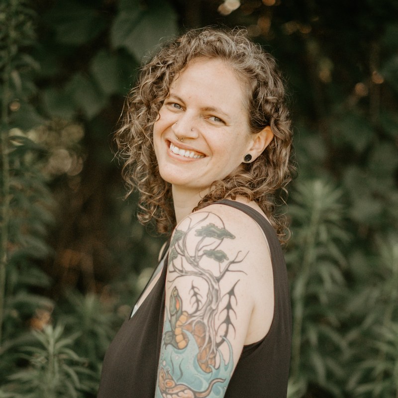 Sarissa Black, MSW, RSW
